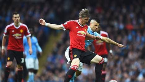 Manchester City v Manchester United - Premier League