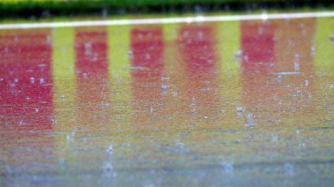 Der Regen verschiebt das erste F2-Rennen in Sotschi