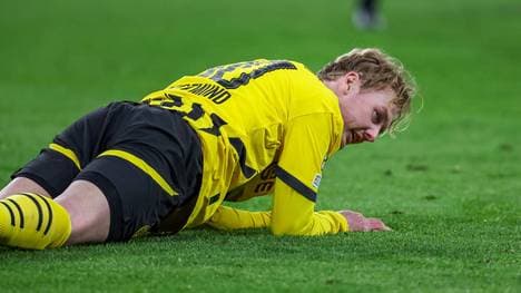 Julian Brandt fehlte beim Kantersieg gegen Union