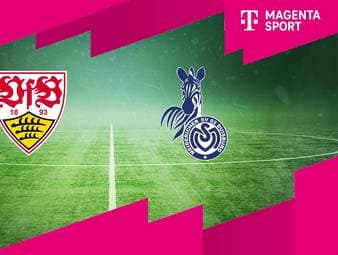 VfB Stuttgart II - MSV Duisburg: Tore und Highlights | 3. Liga