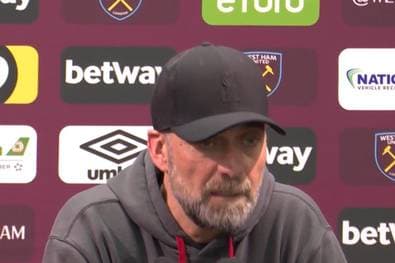 Schreiben sie die Meisterschaft ab, Herr Klopp?