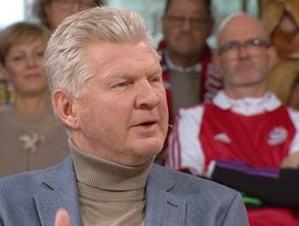 Im SPORT1-Doppelpass analysiert Experte Stefan Effenberg die jüngste Niederlage des FC Bayern gegen den FC Augsburg. Der frühere Bayern-Kapitän erklärt, warum die Pleite für ihn etwas Positives mit sich bringt.