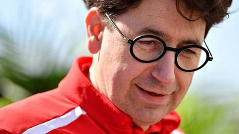 Mattia Binotto äußert sich zu Mick Schumacher