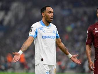 Aubameyang suspendiert! Scherz geht nach hinten los