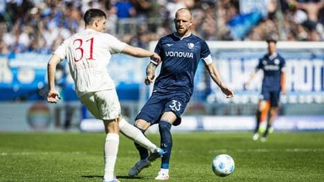 Der Ex-Bochumer Keven Schlotterbeck 