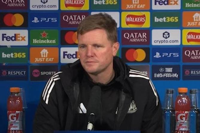 Howe zu Woltemade: "Das ist Instinkt"