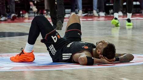 Xavier Rathan-Mayes erlebte lange eine schwere Saison