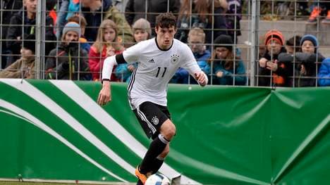 U20 Germany v U20 Switzerland - International Friendly