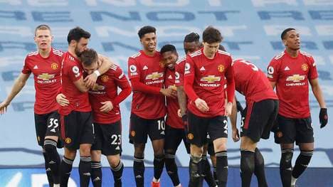 Manchester United hat in der nächsten Saison einen neuen Trikotsponsor