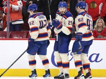 Bittere Pleite für starken Draisaitl