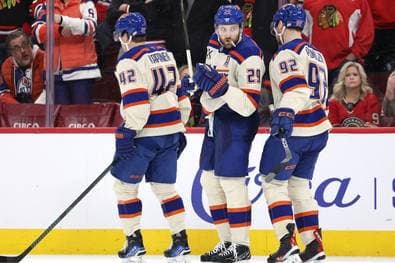 Bittere Pleite für starken Draisaitl