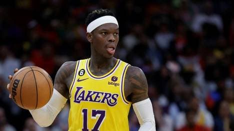 16 Punkte, aber kein Sieg: Dennis Schröder