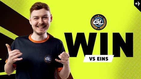 GamerLegion bleibt auch im zehnten Spiel ungeschlagen - Rekord!