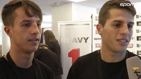 James und Toni Kraft