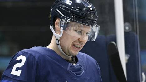 Olympiasieger und Weltmeister: Ville Pokka