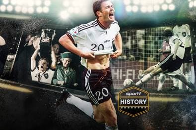 Als Deutschland zum letzten Mal Europameister wurde