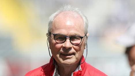 Dietz sieht DFB auf dem richtigen Weg