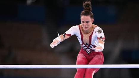 Sarah Voss sieht einen Wandel in ihrem Sport