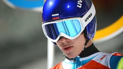 Michail Maximotschkin hat sich mit Corona infiziert 