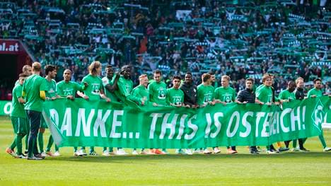 Werder Bremen v Eintracht Frankfurt - Bundesliga