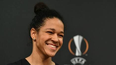 Der FVR schlägt Sasic als DFB-Vizepräsidentin vor 