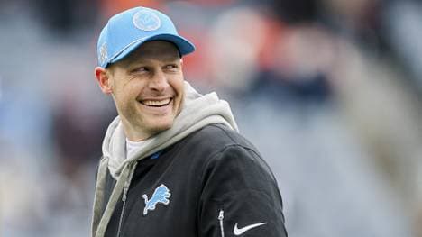 Ben Johnson wird Headcoach der Chicago Bears