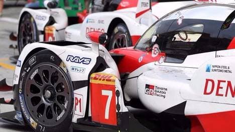 Toyota will auch in Zukunft neue Technologien in der LMP1 entwickeln
