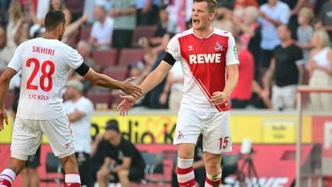 Kilian fehlt dem FC aktuell verletzungsbedingt