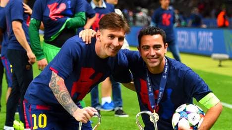 Juventus v FC Barcelona  - UEFA Champions League Final