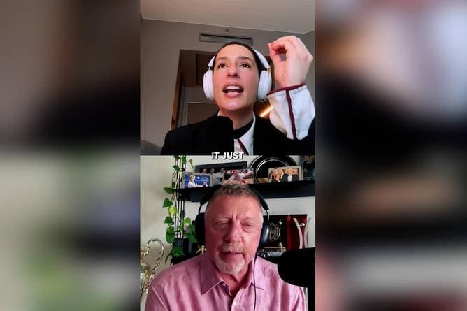 Petkovic fassungslos: "Wie die teilweise über Zverev reden"