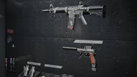 Die Diamatti-Pistole gilt als eine der besten Zweitwaffen in Call of Duty 