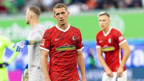 Nils Petersen lässt seine Zukunft vorerst offen
