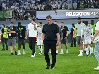VfL Wolfsburg ist in der Relegation gegen den SC Paderborn 07 gescheitert und in die 2. Bundesliga abgestiegen. So soll es in der Autostadt jetzt weitergehen.
