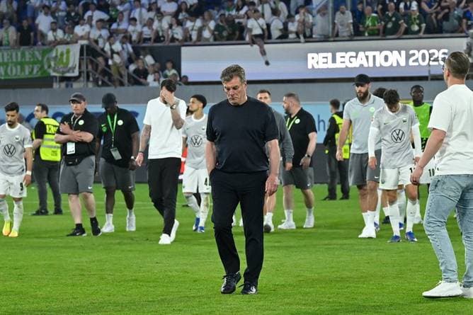 So sieht Wolfsburgs Zukunft in Liga zwei aus