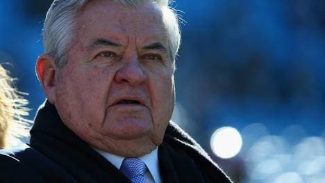 Jerry Richardson gründete 1983 die Carolina Panthers
