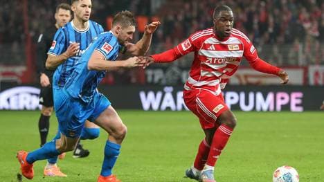 Heidenheim empfängt in der Bundesliga Union Berlin