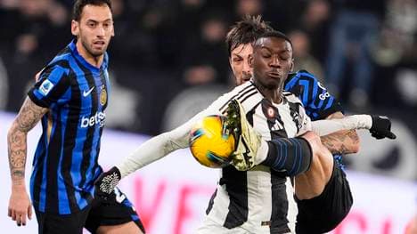 Randal Kolo Muani lässt sich nicht stoppen 