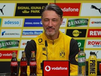 Ralf Rangnick hat Borussia Dortmund vorgeworfen, Carney Chukwuemeka zu wenig Deutsch beigebracht zu haben. Nun reagiert BVB-Coach Niko Kovac.