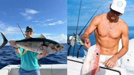 Eli Manning neckt Tom Brady 