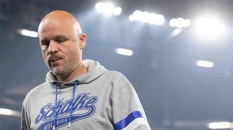 Sportdirektor Rouven Schröder verlässt den FC Schalke 04