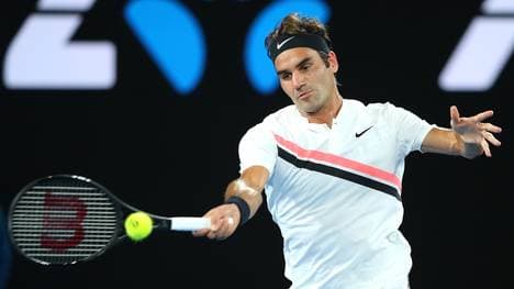 2018 Australian Open - Day 12