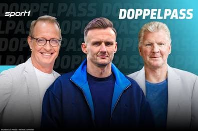 SPORT1 Doppelpass mit Claus Costa