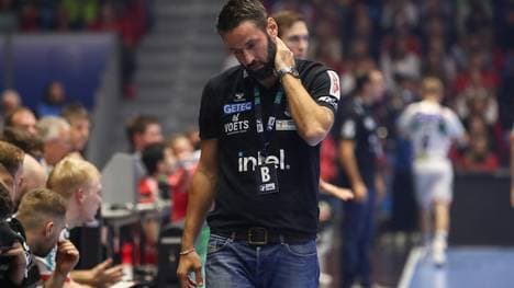 "Sorry an die Fans": Bennet Wiegert