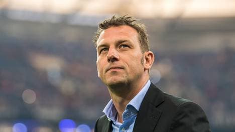 Markus Weinzierl trainierte den FC Augsburg bevor er zu Schalke 04 wechselte