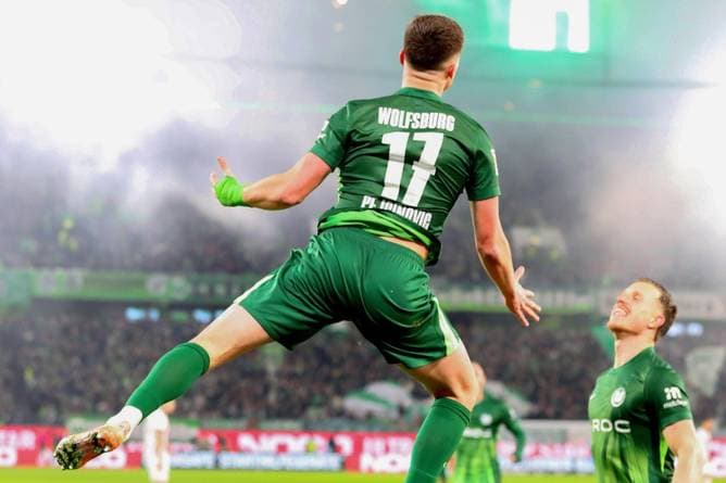 Bundesliga heute: Mainz gegen Wolfsburg