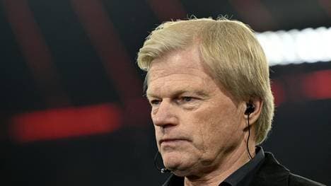 "Als Torwart verankert": Oliver Kahn