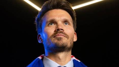Danny Röhl ist neuer Trainer der Glasgow Rangers