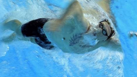 Florian Wellbrock sichert sich WM-Silber über 800 m Freistil 