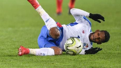 Alberto Quintero verpasst die WM wegen einer Knöchelblessur