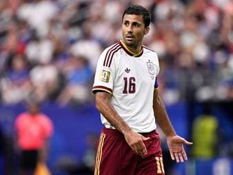 Rodri warnt: "Viel mehr als nur Messi"
